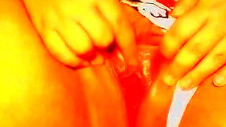 Swedish BBW ExGF Webcam Show