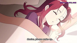 Does It Count If You Lose Your Virginity to a Girl ( Hentai )