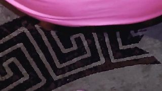 Pink Dress Bi Couple