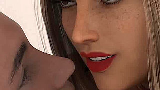 Hard Days: Wife Watches Her Husband Being Dominated by Other Woman - Episode 24