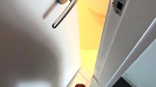 Rosie Rider Stepbro Sneaks Into Shower And Poundeds Her