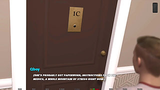 Bend MILF Boss Over Cafe Counter - MILF Obsession - Ep18