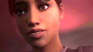 Ashley and Sheva - Annual Party [NO WM][Baronstrap][4K60FPS]