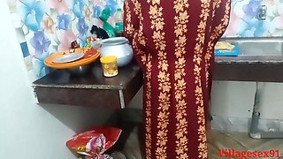 Kitchen Sex in Sonali Bhabhi