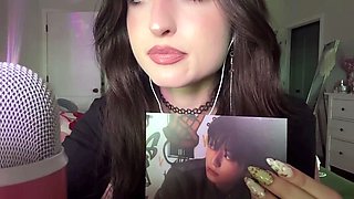 Horny Webcam Babe Solo Masturbation