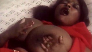 Retro Ebony With The Biggest Tits You Ve Ever Seen