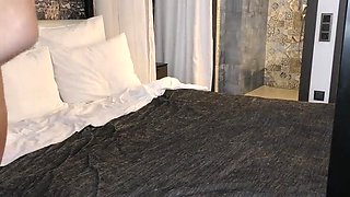 First Time Anal Virginity! Skinny Russian Teen Nikolas Takes Big Cock Hard & Fast - Homemade POV