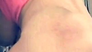 Mature Stepmom Loves to Destroy Girlfriend's Holes