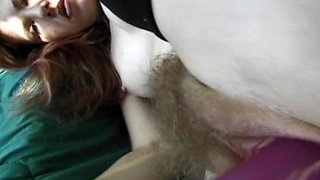 This Babe From France Likes to Play Before Getting Fucked