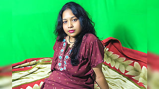 Desi Bhabhi Tight Pussy Fucked Hard At Home