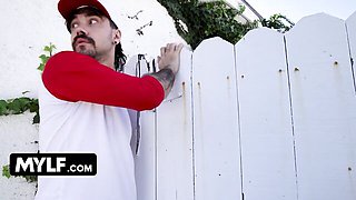 Watch well-formed Christy Love and Nade Nasty's trailer