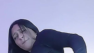 Linda Petite Gets Excited While Putting Her Fingers in Her Ass