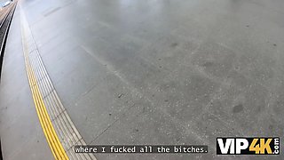 Vip4k. romantic journey ended with a very fucking cheating in the toilet