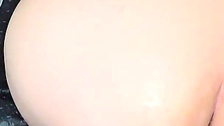 My Asshole Swallows Slices of Ham and Refuses to Expel Them, While My Man Destroys It