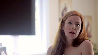 Big Boobs Cassandra Calogera cock tit wanking