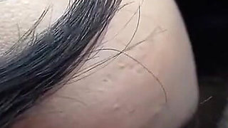 Misaki After School - No Bra No Panties Uniform Date with Her Pale F Cup Curves and First Mouth Finish