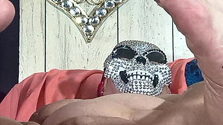 Fearless Masked Slut Getting Fucked Rough