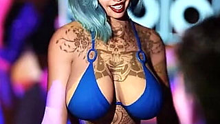 Rebels of the College - Part 8 - Sexy Porn Party Games by Loveskysan69