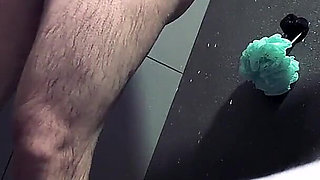 Steamy Shower Fuck Ends with Her Thirsty Mouth Begging for Cum