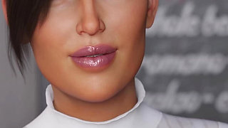 The Adventurous Couple 95 Damn the Girl in the Coffee Shop Is Not Wearing Panties and She Saw Me Watching