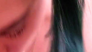 Sexy 19 Yr Old Latina Sucks Good Dick