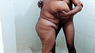 Morjenabb - I Fucked My Wife Standing up While Taking a Shower. Desi Hot Sex XXX Videos