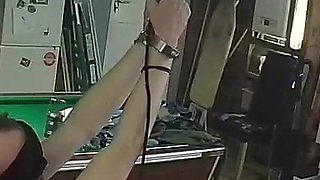 Chastity Blowjob Tease (strap-on POV)