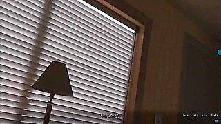 Gates Motel #2 - Savage Gave Johannes A Blowjob