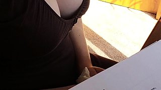 Solo girls masturbate until orgasm for