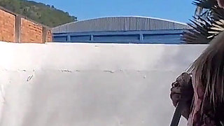 Jaguar's Friend Waits for Me to Go Out to the Gym and Gave Her Ass and Pussy to My Husband