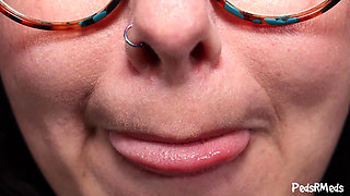 Tuffie Somethings Stuck in My Throat