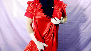 Indian hot beautiful Bhabhi having sex openly in her room