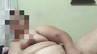 My first double penetration with toys