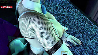 Booty Goddess Chronicles: the 3D Fantasy - 3D Animation Hentai