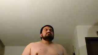 Cute BBW Wearing Dress Gets Pounded Doggy