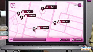 : Sexual Desires Of Hazel - Female Anchor Next Door