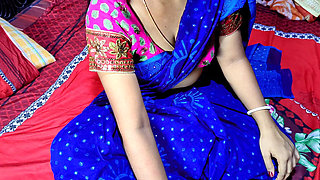 Desi Indian Step Mom Gets Fucked Hard