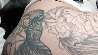 Karina Garcia Official Plays with Her Ass