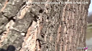 Floppy Tits Teen 18+ Kristin Talk To Rough Anal Sex At Street Casting