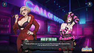 Futa Fucks Femboys: Harley's Adventures Dlc Gameplay Part 1 - Deepthroat