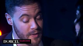 The Stranger in the Bar