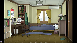 Konoha MILFs #7: My Stepmother Hinata Is Sexually Unsatisfied - by Eroticgamesnc