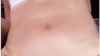 Outdoor Beach Camping Gets Hot So I Sucked And Fucked My Stepbros Big Cock