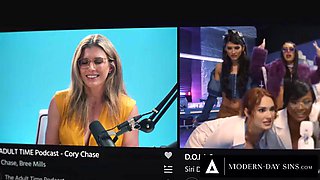 MODERN-DAY SINS - Groom FREE USES Hot Bride Gizelle Blanco In Front Of Their Witnesses