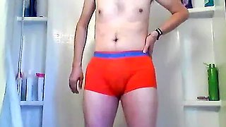 Piss My Underwear And Shower