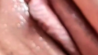 DON'T CUM INSIDE, PLEASE! JUST RUB YOUR CREAMY PUSSY!