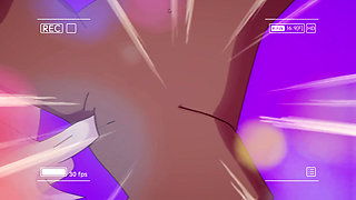 Interracial straight anime sex scenes part 4 - 2d animation