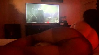 Brunette babe chelsea french solo masturbation