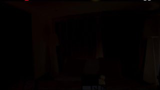 Big-chested Black Cat Becomes Angry And Nasty For Stagging On Her - Towheaded Cat