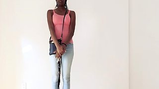 Black and white cocks for nasty ebony